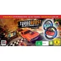 Just For Games Turbo Booster Racing Kit - Jeu Nintendo Switch avec volants - Code in a Box