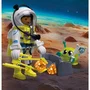 Playmobil 72103 Figurine et Jouet 2-en-1 Mission Espace, L'Espace, 39 Pièces, Cadeau à Pâques, Dès 4 Ans