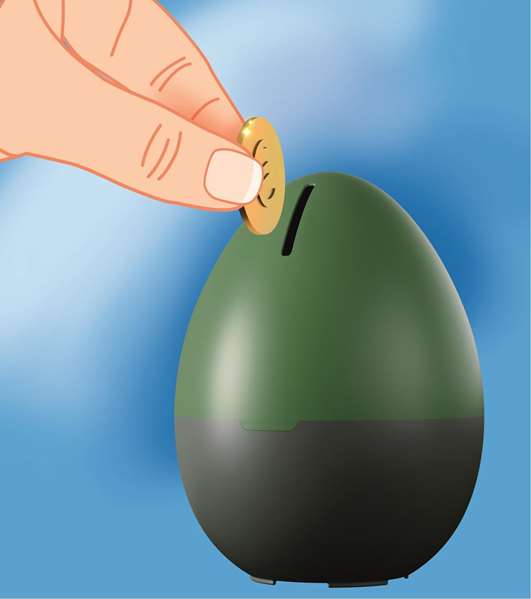 Playmobil Play Egg Mission Espace 2-en-1