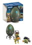 Playmobil Play Egg Mission Espace 2-en-1