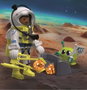 Playmobil Play Egg Mission Espace 2-en-1