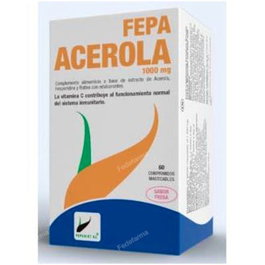 FEPADIET FEPA-ACEROLA 60 comprimés