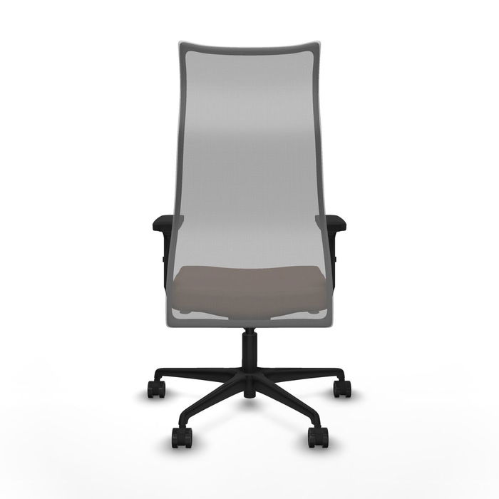 Chaise de Bureau Piqueras y Crespo B2D036N Brun foncé Chaise de Bureau Piqueras y Crespo B2D036N Brun foncé