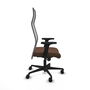 Chaise de Bureau Piqueras y Crespo B2D036N Brun foncé