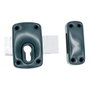 Serrure en applique Micel crr16 Acier Gris