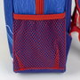 Cartable Sonic Bleu 25,0 x 30,0 x 29,0 cm