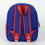 Cartable Sonic Bleu 25,0 x 30,0 x 29,0 cm