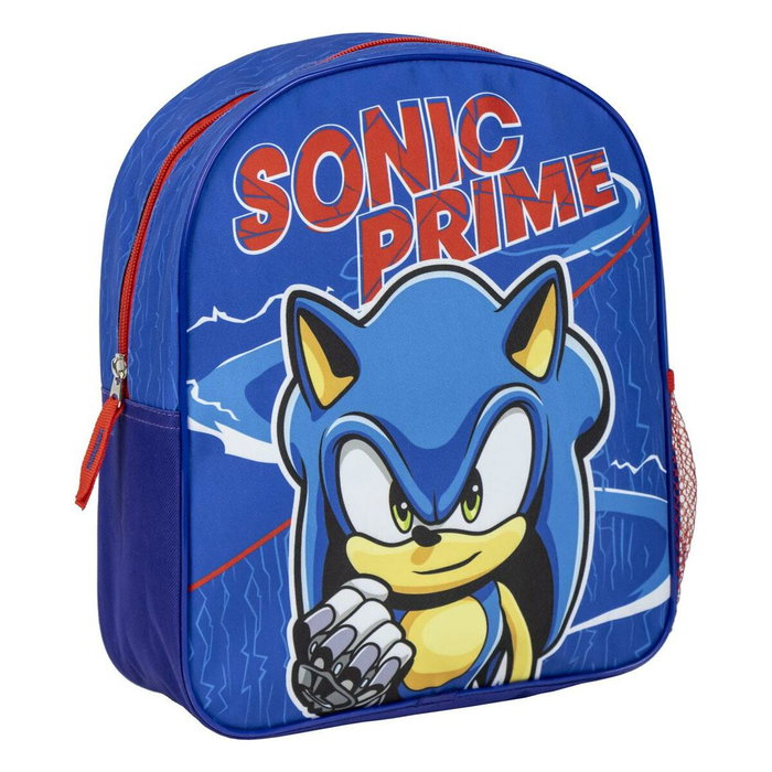 Cartable Sonic Bleu 25,0 x 30,0 x 29,0 cm