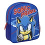 Cartable Sonic Bleu 25,0 x 30,0 x 29,0 cm