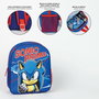 Cartable Sonic Bleu 25,0 x 30,0 x 29,0 cm