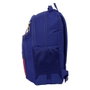 Safta Cartable F.C. Barcelona 25/26 Adaptable sur Chariot Bleu Bordeaux