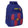 Safta Cartable F.C. Barcelona 25/26 Adaptable sur Chariot Bleu Bordeaux