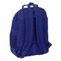 Safta Cartable F.C. Barcelona 25/26 Adaptable sur Chariot Bleu Bordeaux