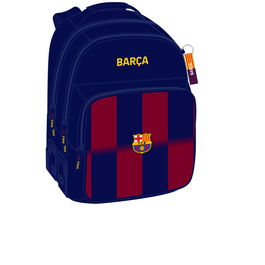 Cartable F.C. Barcelona Bleu Bordeaux 32 x 42 x 15 cm