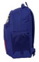 Safta - Mochila Double Adapt.Carro FC Barcelone 1ère Équipe 25/26 - Sac à Dos pour Poussette 32x42x15 cm, Version Enfant (3 ans et plus)