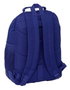 Safta - Mochila Double Adapt.Carro FC Barcelone 1ère Équipe 25/26 - Sac à Dos pour Poussette 32x42x15 cm, Version Enfant (3 ans et plus)