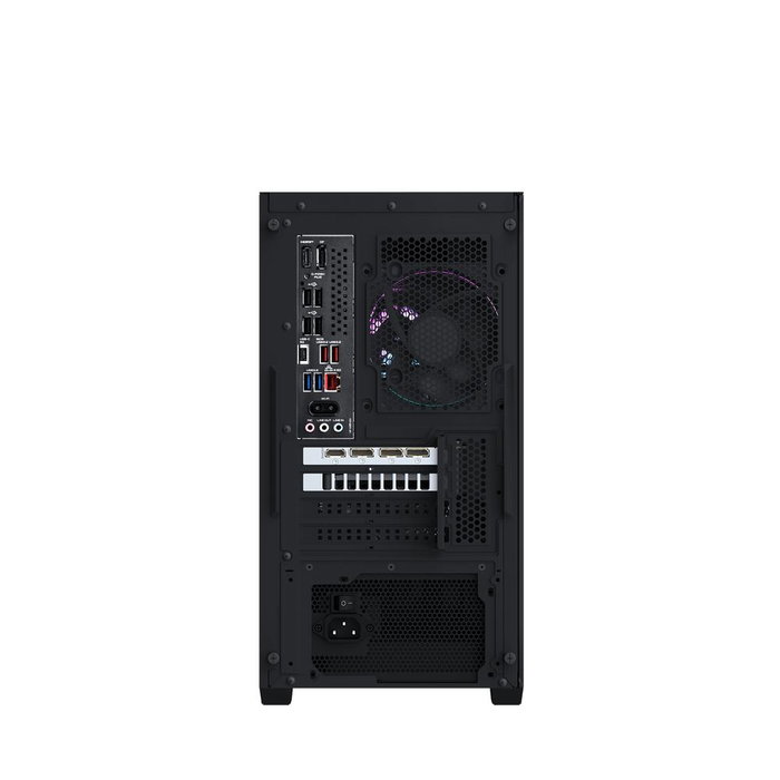 Gigabyte AORUS PRIME 3 Gaming - AMD Ryzen 7 9700X, RTX 5070 12GB, 32GB DDR5, 1TB SSD, Windows 11 Home