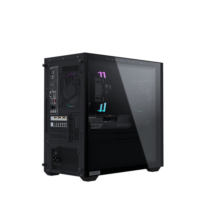 Gigabyte AORUS PRIME 3 Gaming - AMD Ryzen 7 9700X, RTX 5070 12GB, 32GB DDR5, 1TB SSD, Windows 11 Home