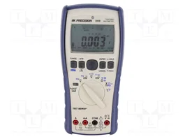 B&K PRECISION BK390B Multimètre Numérique Bluetooth et USB avec Écran LCD