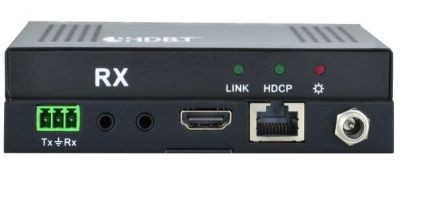 Vivolink VL120016R Récepteur d'extendeur HDMI slim 4K Vivolink VL120016R Récepteur d'extendeur HDMI slim 4K
