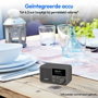 Medion Mini Radio DAB/FM Gris