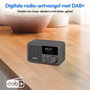 Medion Mini Radio DAB/FM Gris