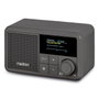 Medion Mini Radio DAB/FM Gris