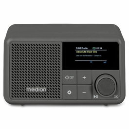 Medion Mini Radio DAB/FM Gris