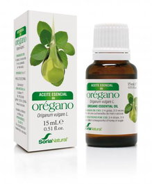 Aceite Esencial Orégano