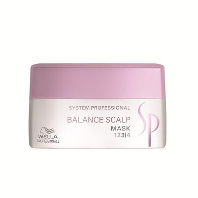 Wella Sp Balance Scalp Mascarilla 200ml Wella Sp Balance Scalp Mascarilla 200ml