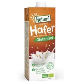 Natumi Boisson à l'avoine biologique sans gluten 1L