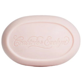 Crabtree & Evelyn Pain de savon hydratant à l'Eau de Rose, 85 g