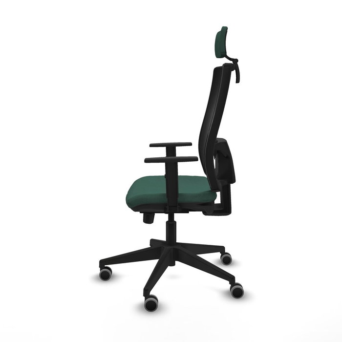 Chaise de Bureau avec Appui-tête Horna Traslack Piqueras y Crespo 1D066G2