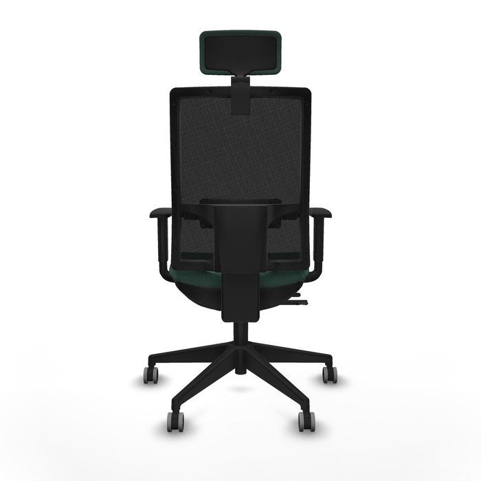 Chaise de Bureau avec Appui-tête Horna Traslack Piqueras y Crespo 1D066G2