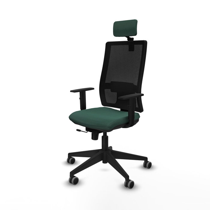 Chaise de Bureau avec Appui-tête Horna Traslack Piqueras y Crespo 1D066G2