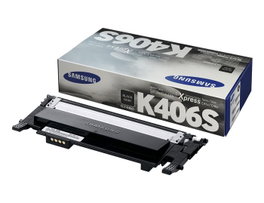 Samsung CLT-K406S Noir, 1500 pages