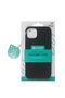 eSTUFF Coque MADRID pour iPhone 14 Plus - Noir