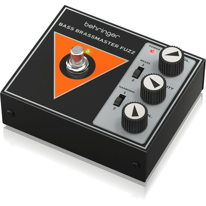 Behringer Pédale 27001081 Behringer Pédale 27001081