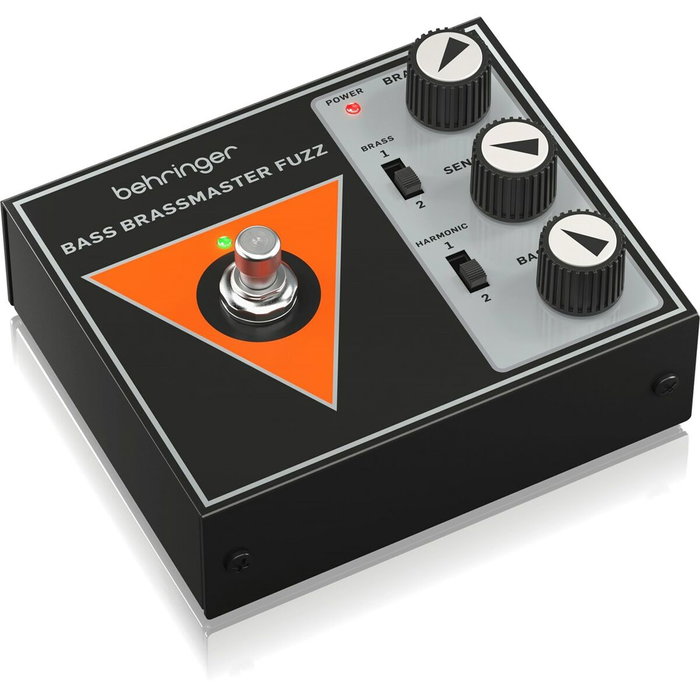 Behringer Pédale 27001081 Behringer Pédale 27001081
