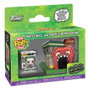 Funko Beetlejuice Bitty POP! Towns Figurine Beetlejuice and Dante's Inferno Room