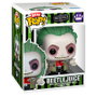 Funko Beetlejuice Bitty POP! Towns Figurine Beetlejuice and Dante's Inferno Room