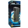 Fluval U4 Filtre submersible pour aquarium - Filtration 3 étapes jusqu'à 240 L, régulateur de débit, inclus mousses et cartouches
