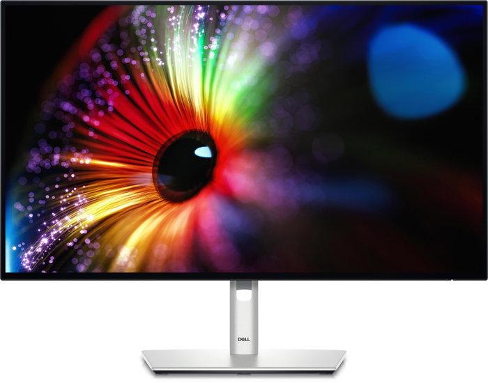 Dell U2724D Moniteur UltraSharp 27 po Quad HD IPS 120 Hz Argent/Noir
