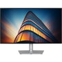 Dell U2724D Moniteur UltraSharp 27 po Quad HD IPS 120 Hz Argent/Noir