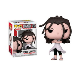 Funko Pop Izumi Curtis - FullMetal Alchemist Brotherhood