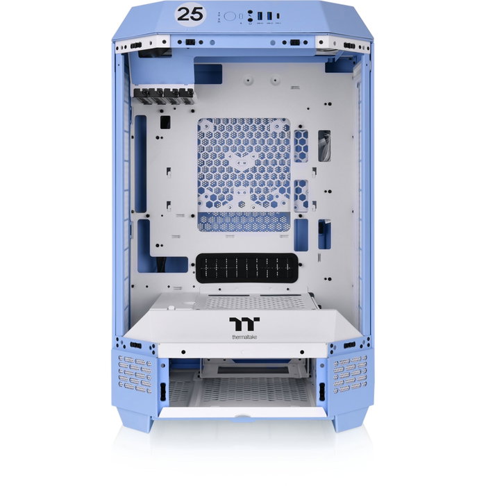 Thermaltake The Tower 300 Hydrangea Blue Thermaltake The Tower 300 Hydrangea Blue