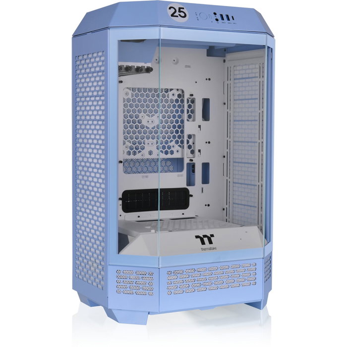 Thermaltake The Tower 300 Hydrangea Blue Thermaltake The Tower 300 Hydrangea Blue