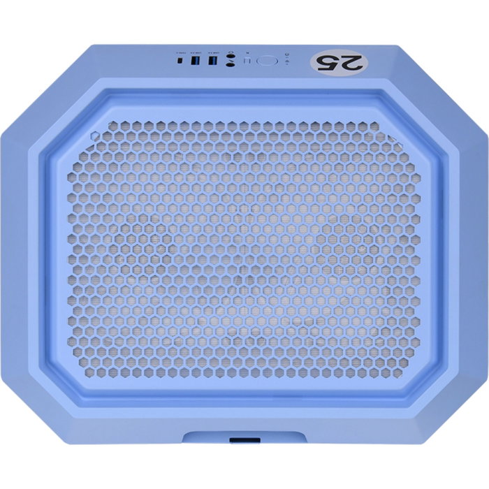 Thermaltake The Tower 300 Hydrangea Blue Thermaltake The Tower 300 Hydrangea Blue