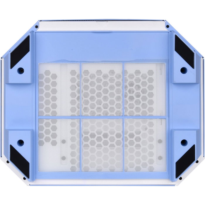 Thermaltake The Tower 300 Hydrangea Blue Thermaltake The Tower 300 Hydrangea Blue