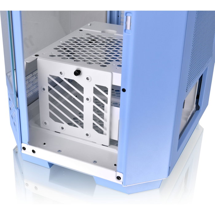 Thermaltake The Tower 300 Hydrangea Blue Thermaltake The Tower 300 Hydrangea Blue
